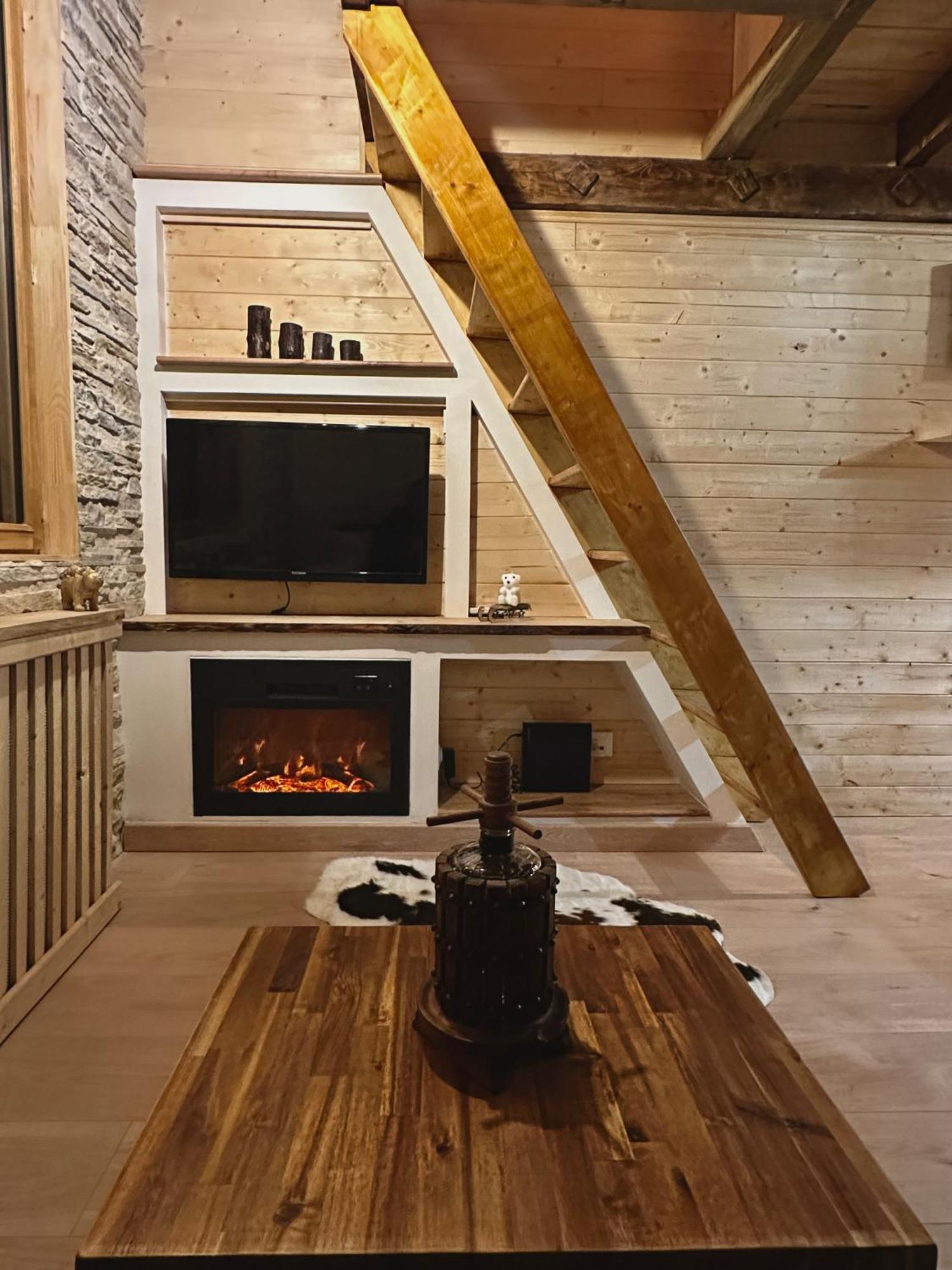 Petit Ours Blanc Greolieres Exterior foto